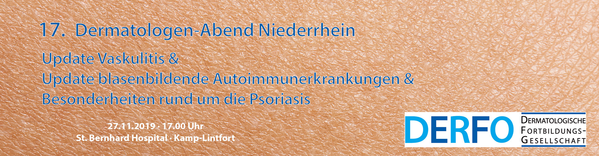 Dermatologische Fortbildunggesellschaft