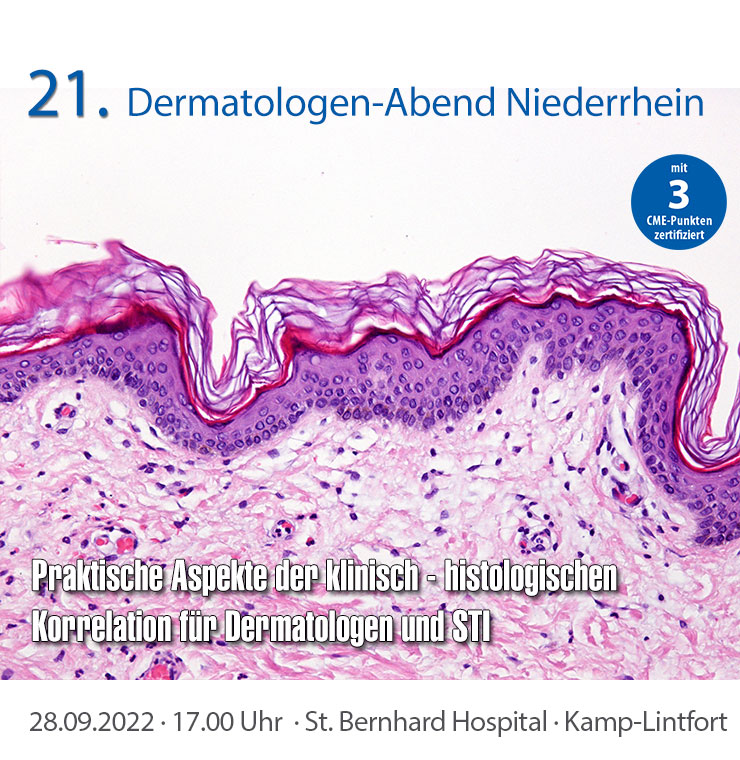 Dermatologen-Abend Niederrhein