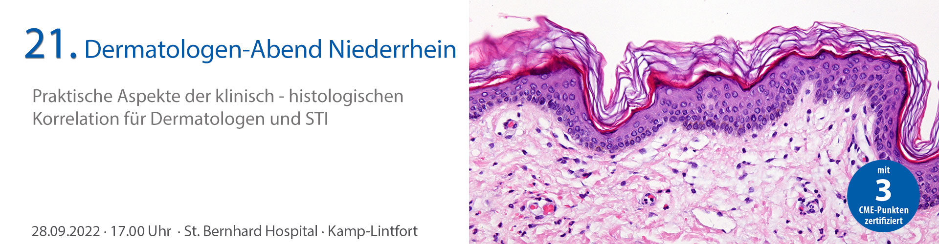 Dermatologen-Abend Niederrhein