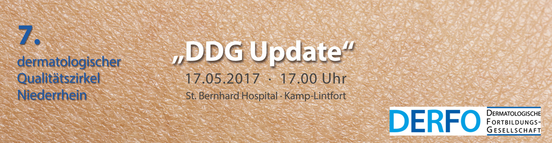 Dermatologische Fortbildunggesellschaft