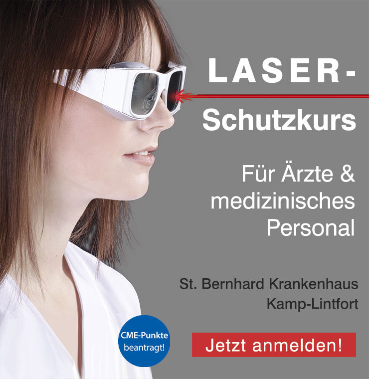 Laserschutzkurs · Dermatologische Fortbildungsgesellschaft